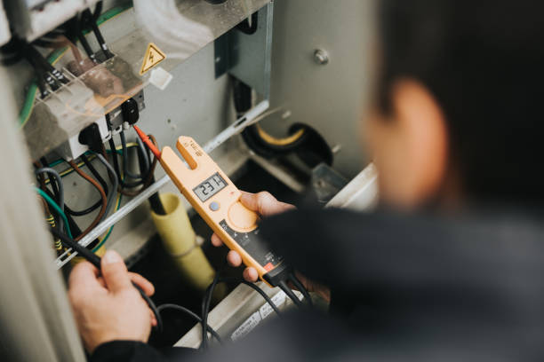 Best Licensed Electrician  in Canton, NC