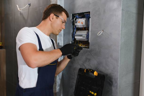 Best Emergency Electrical Repair  in Canton, NC