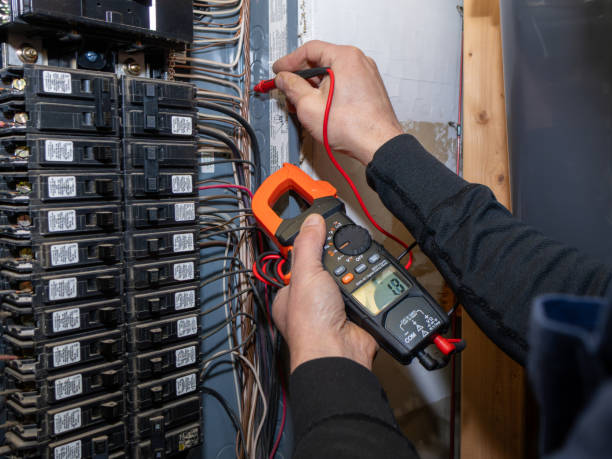 Best Affordable Emergency Electrician  in Canton, NC